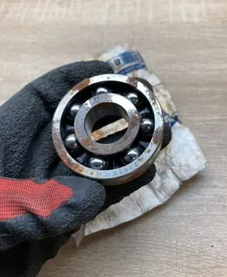 Opel Ascona C Rear wheel ball bearing 720034 4322ETN9