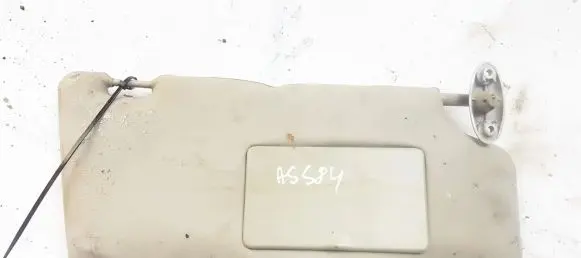 Ford Focus Sun visor