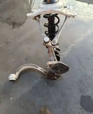 Audi A5 8T 8F Front shock absorber/damper 8F0413030 4G0407242C