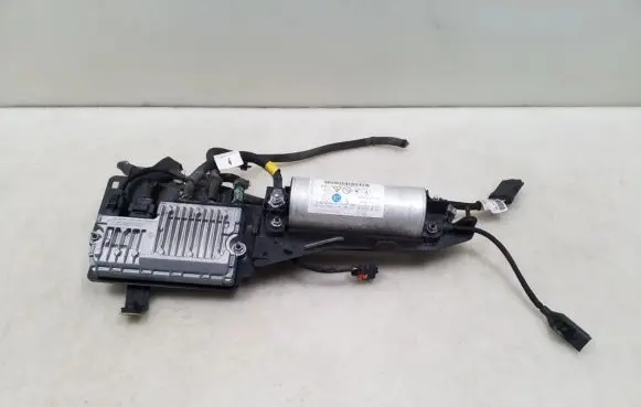 Peugeot 208 Engine control unit/module A2C53427745