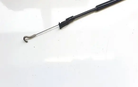Volkswagen PASSAT B7 Front door cable line 3AA839085B