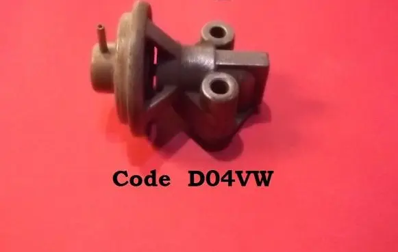 Hyundai Lantra I EGR valve D04VW