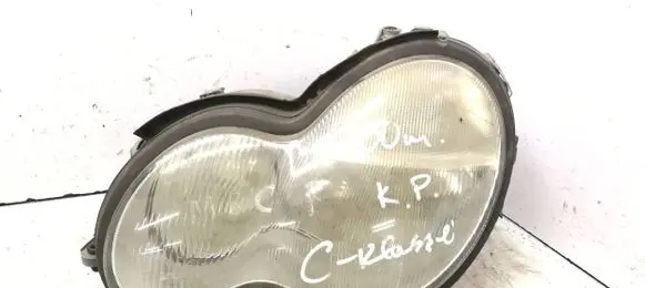 Mercedes-Benz C W203 Headlight/headlamp A2038200161 030166201