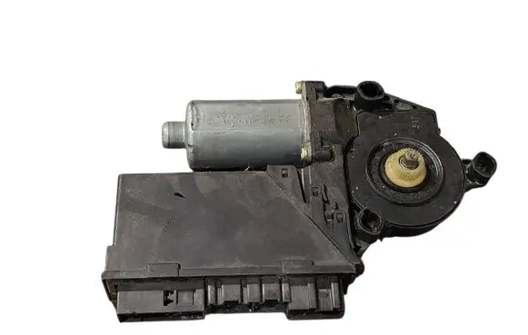 Audi A8 S8 D3 4E Front door window regulator motor 105841105 5WK47006CBF