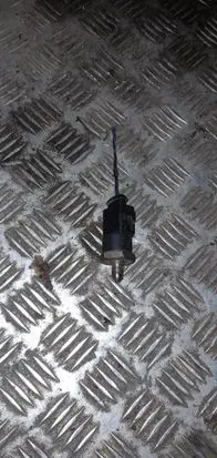 Fuel pressure sensor