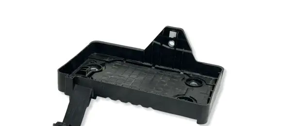 Nissan Qashqai J12 Battery tray 244286UB0A 46460