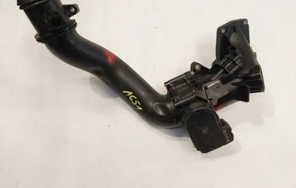 Mercedes-Benz Sprinter W906 Throttle valve A6510900470