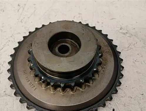 Audi A6 S6 C6 4F Timing chain sprocket 