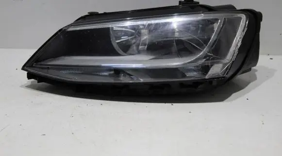 Volkswagen Jetta VI Headlight/headlamp 5C7941005A 1EL01039501 0113950101212656