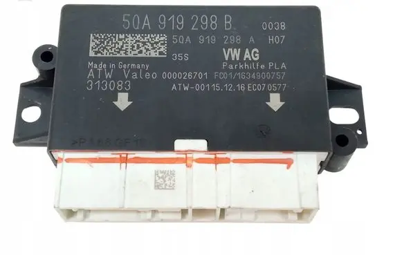 Skoda Superb B8 (3V) Other control units/modules 5QA919298B