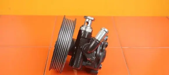 Audi Q7 4L Power steering pump BUG