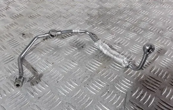 Audi A7 S7 4G Turbo turbocharger oiling pipe/hose 059145771AS