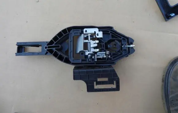 Ford Kuga III Rear door exterior handle/bracket LJ6B-S224A36EF
