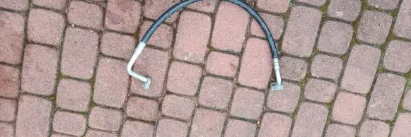 Iveco Daily 6th gen Air conditioning (A/C) pipe/hose 5801595270
