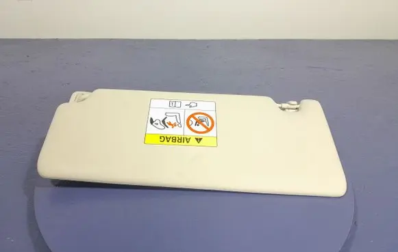BMW M3 F80 Sun visor