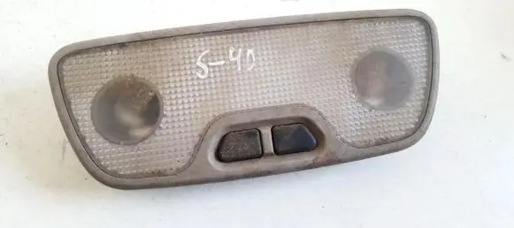 Rear seat light