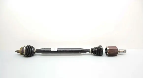 Skoda Fabia Mk3 (NJ) Front driveshaft 6C0407272AB