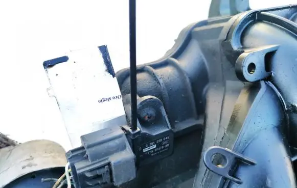 Ford Focus C-MAX Air pressure sensor 0261230044 1S7A9F479AB
