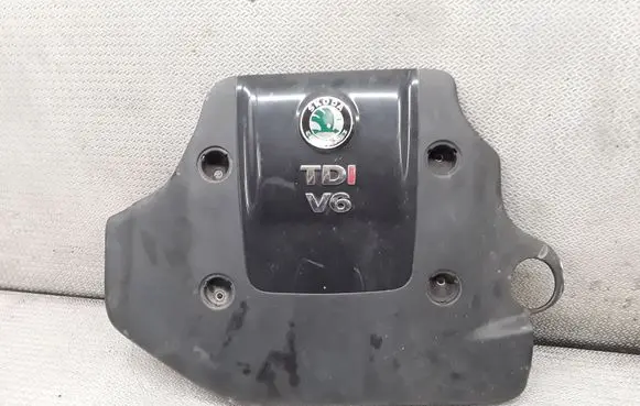 Skoda Superb B5 (3U) Engine cover (trim) 059103925H