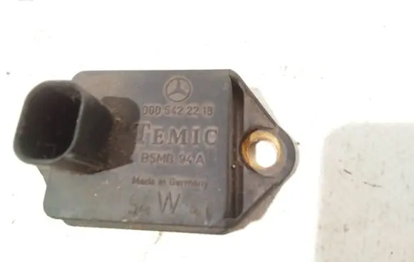 Mercedes-Benz S W140 Intake air temperature sensor 0005422218