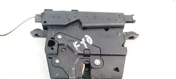 BMW 5 GT F07 Tailgate/trunk/boot lock/catch/latch 918064103