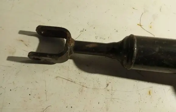 Audi A4 S4 B7 8E 8H Front shock absorber/damper