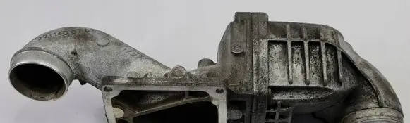 Mercedes-Benz C W203 Intake resonator A2711400787