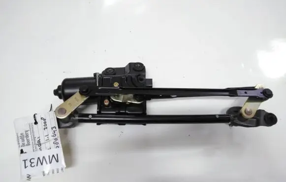 Hyundai Getz Front wiper linkage and motor 981001C100 07000H7 SQ0SN30
