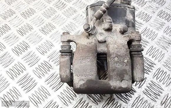 Rear brake caliper