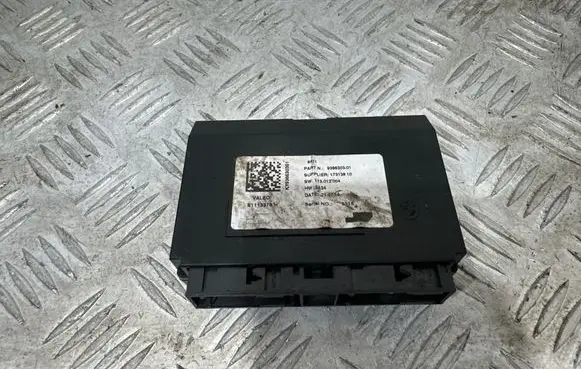 BMW 3 F30 F35 F31 Air conditioning/heating control unit 936630301