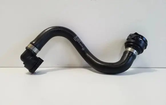 Mercedes-Benz EQB Engine coolant pipe/hose A2435002800