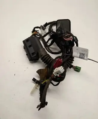Mercedes-Benz C W205 Rear door wiring loom A2055409108