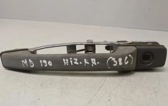 Mercedes-Benz 190 W201 Rear door exterior handle
