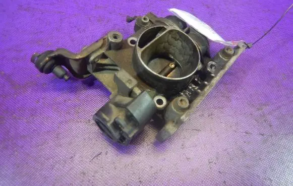 Fiat Punto (188) Throttle body valve 