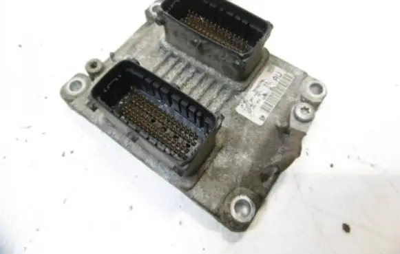 Opel Agila A Engine control unit/module ECU 24456865