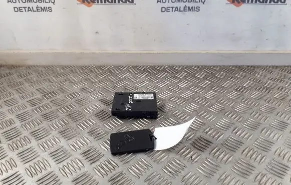 Renault Zoe Ignition key card reader 285909828R A2C53185186