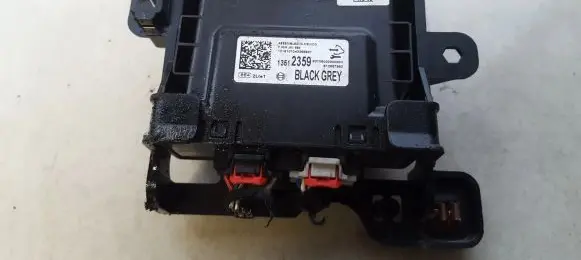 Opel Mokka Other control units/modules 13512359 F00HJ01580