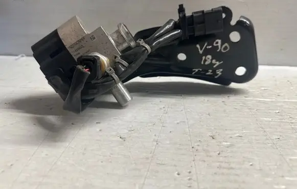 Volvo XC90 EGR valve 31493452