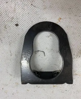 Audi Q7 4M Radiator mount bracket 4M0145841