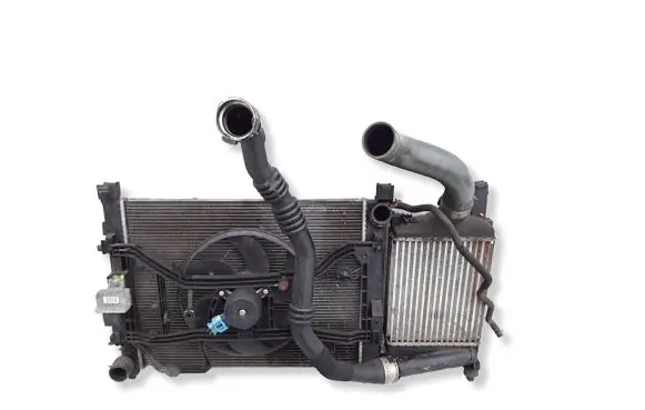 Dacia Sandero II Radiator set WMY