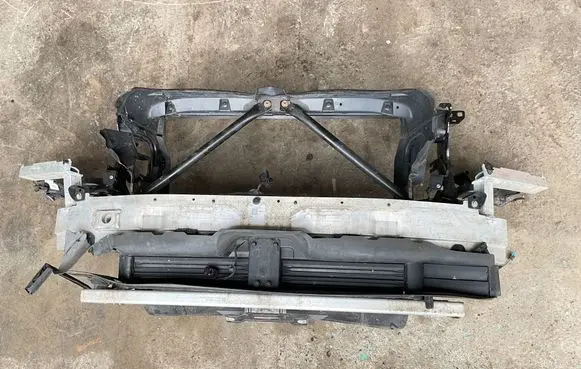 BMW X5 G05 Radiator support slam panel
