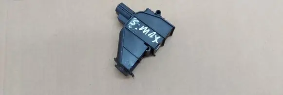 Ford S-MAX Fuel tank cap lock 