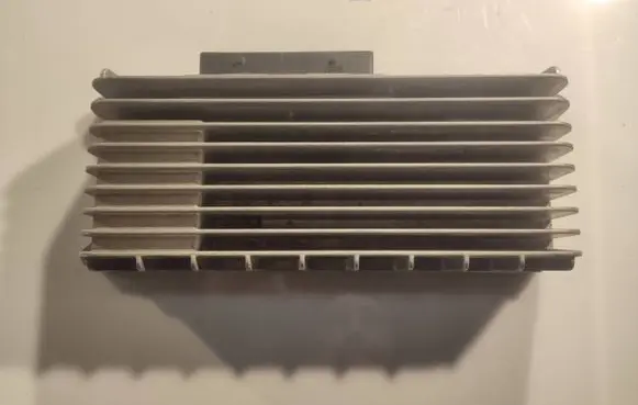 Audi A6 S6 C6 4F Sound amplifier 4F0910223K 4F0035223L