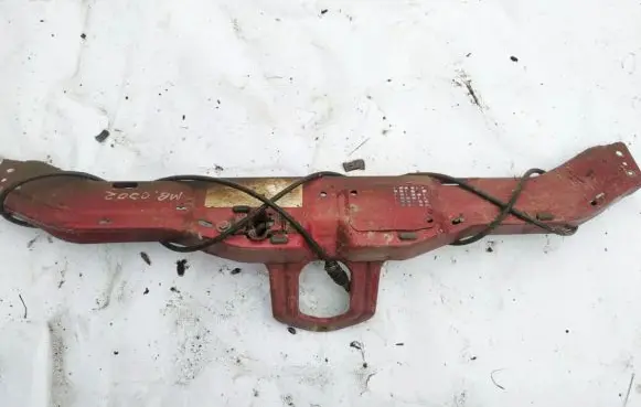 Mercedes-Benz C W202 Radiator support slam panel
