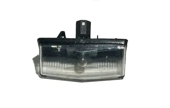 Toyota C-HR I Number plate light 81270F4010 20922