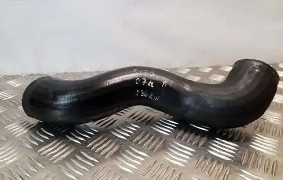 Volvo S60 Intercooler hose/pipe