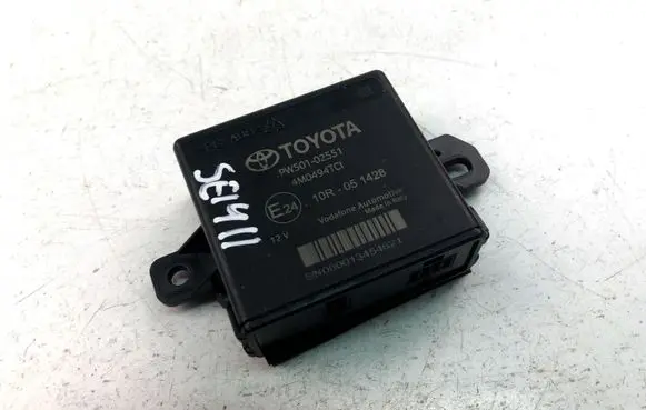Toyota C-HR I Other control units/modules PW50102551