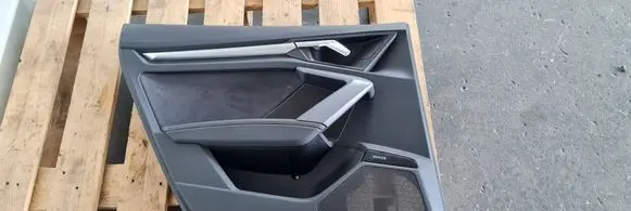 Audi A3 8Y Coupe rear side trim panel 8Y0867303H