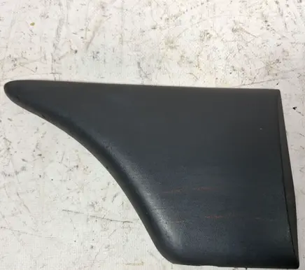 Citroen Berlingo Rear fender molding trim 9649860277