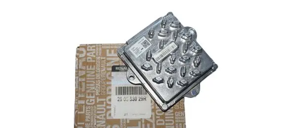 Renault Espace V (RFC) Xenon control unit/module 260553029R